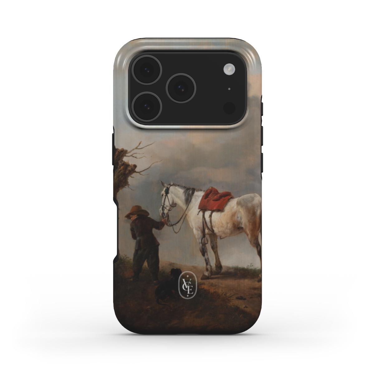 The Grey Horse