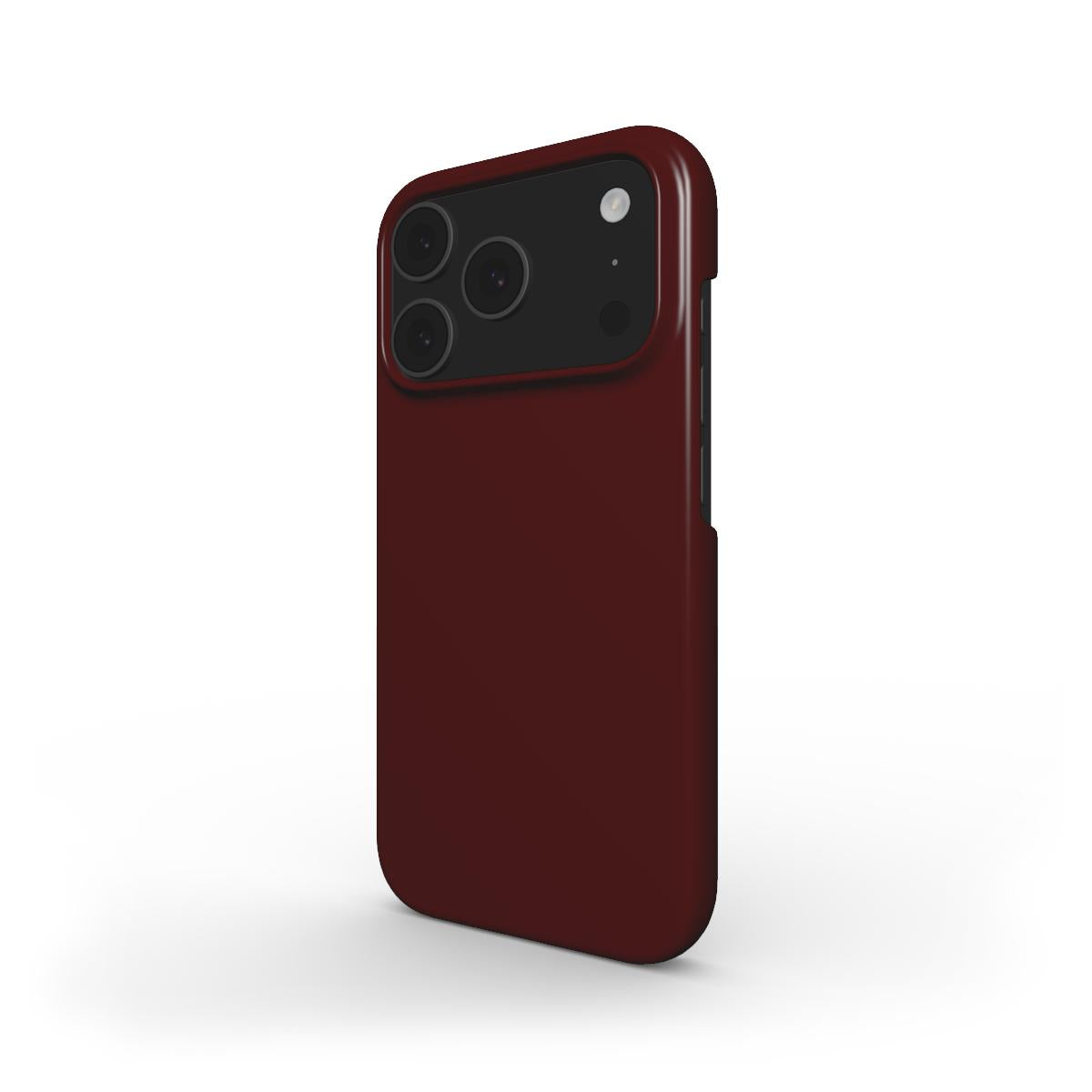 OXBLOOD