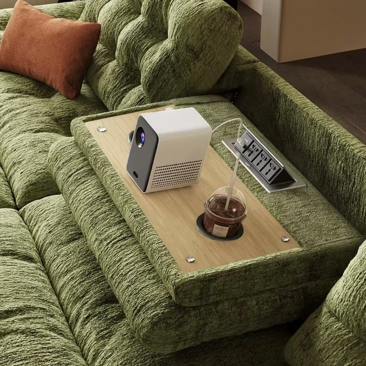 Moss lounge