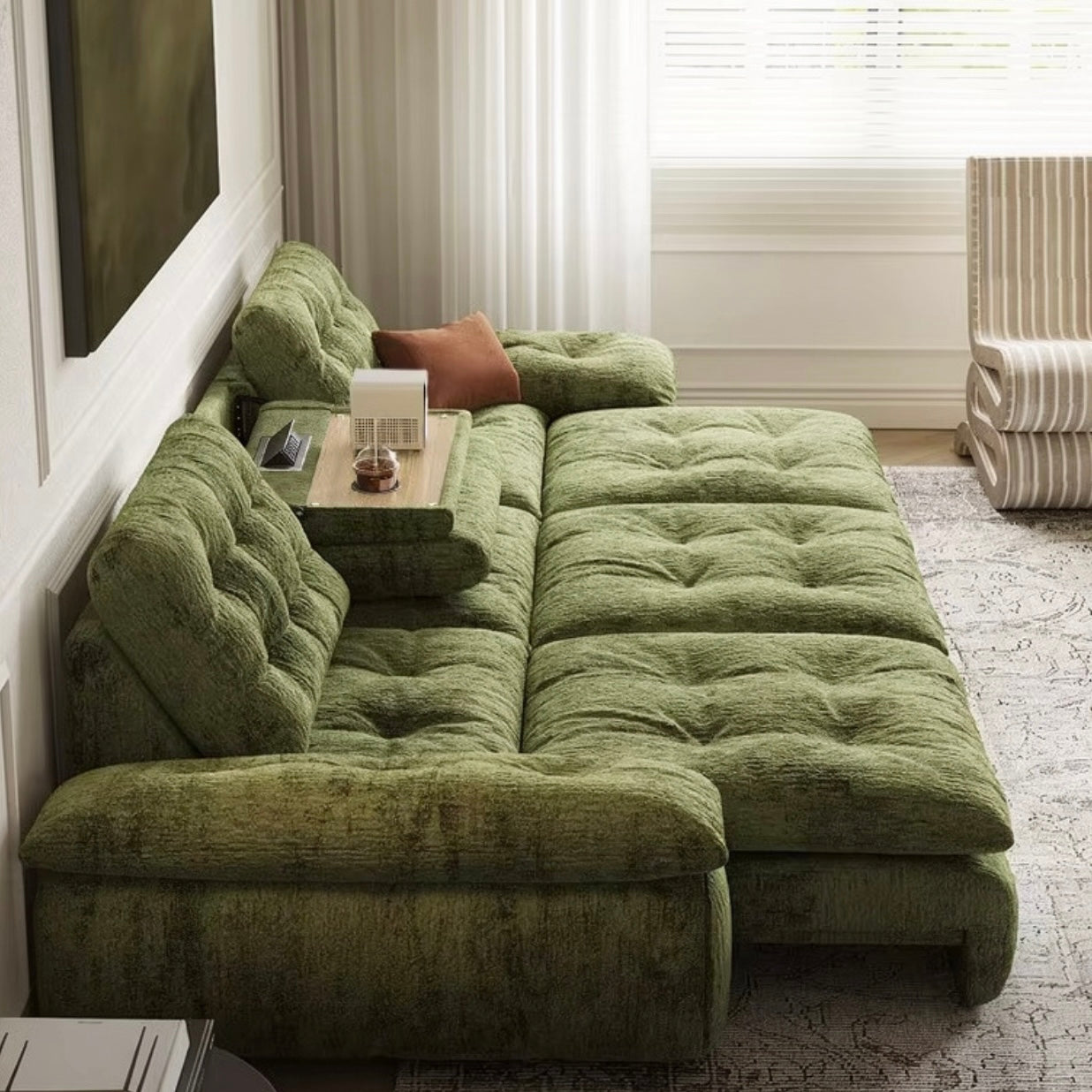 Moss lounge
