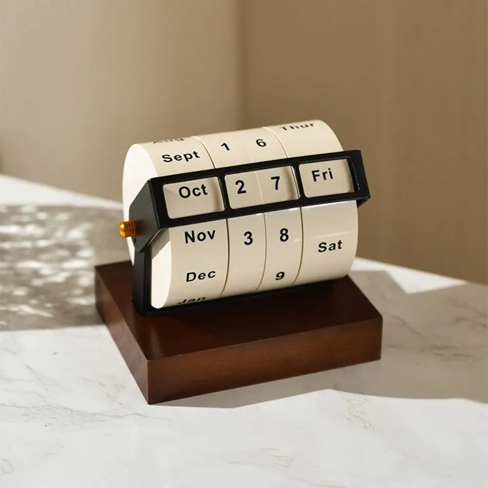 Datestamp calendar