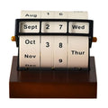 Datestamp calendar
