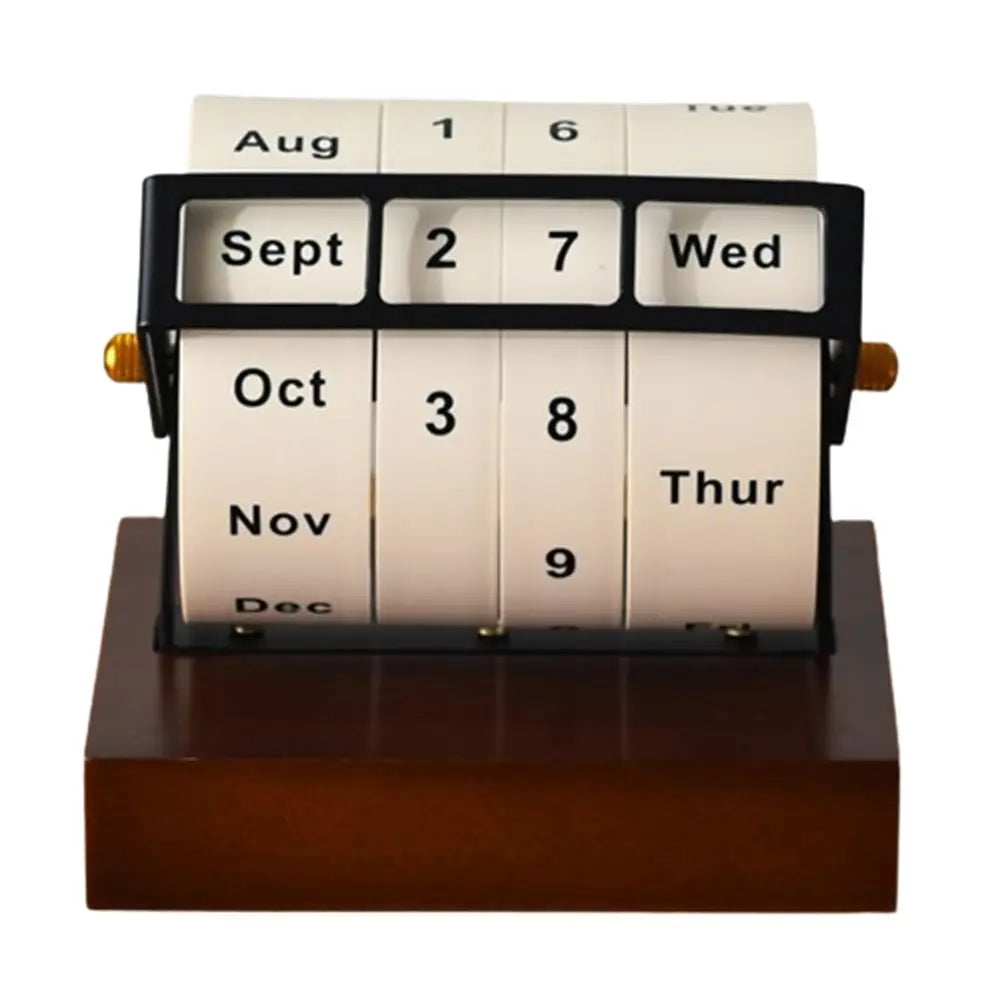 Datestamp calendar