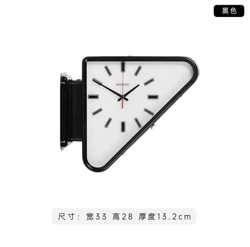 Right angled horloge