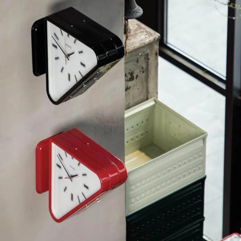 Right angled horloge