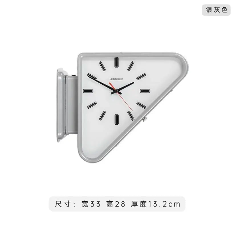 Right angled horloge
